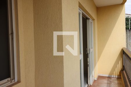 Apartamento para alugar com 98m², 3 quartos e 1 vaga Apartamento para alugar com 98m², 3 quartos e 1 vagaVaranda