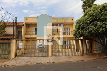 Fachada de apartamento para alugar com 3 quartos, 98m² em Residencial E Comercial Palmares, Ribeirão Preto
