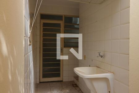 Lavanderia de apartamento para alugar com 3 quartos, 98m² em Residencial E Comercial Palmares, Ribeirão Preto