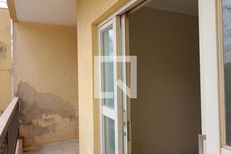 Apartamento para alugar com 98m², 3 quartos e 1 vaga Apartamento para alugar com 98m², 3 quartos e 1 vagaVaranda