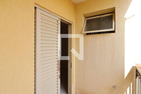 Apartamento para alugar com 98m², 3 quartos e 1 vaga Apartamento para alugar com 98m², 3 quartos e 1 vagaVaranda da Suíte