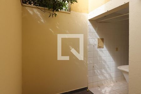 Lavanderia de apartamento para alugar com 3 quartos, 98m² em Residencial E Comercial Palmares, Ribeirão Preto