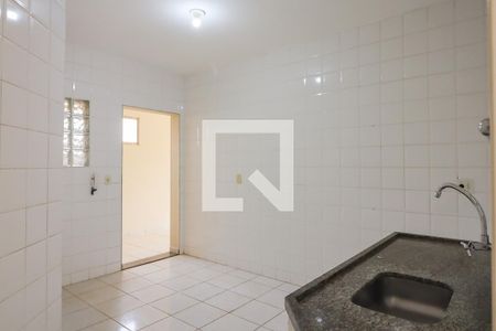 Cozinha de apartamento para alugar com 3 quartos, 98m² em Residencial E Comercial Palmares, Ribeirão Preto