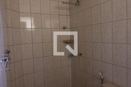 Banheiro da Suíte de apartamento para alugar com 3 quartos, 98m² em Residencial E Comercial Palmares, Ribeirão Preto