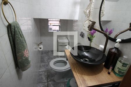 Lavabo de casa à venda com 3 quartos, 100m² em Jardim Ernestina, São Paulo