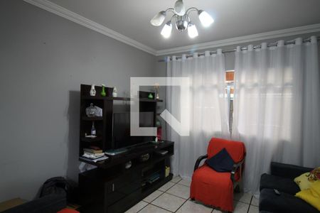 Sala de casa à venda com 3 quartos, 100m² em Jardim Ernestina, São Paulo