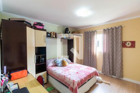 Suíte 1 de casa de condomínio à venda com 2 quartos, 75m² em Vila Granada, São Paulo