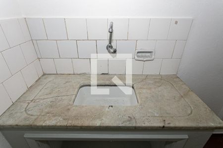 Apartamento à venda com 30m², 1 quarto e sem vagaCozinha - Pia