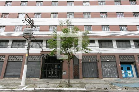 Apartamento à venda com 30m², 1 quarto e sem vagaFachada do Condomínio