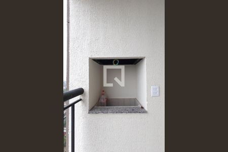 Varanda de apartamento à venda com 2 quartos, 60m² em Jardim Bom Clima, Guarulhos