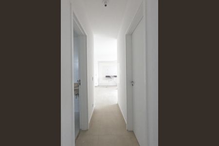 Apartamento à venda com 60m², 2 quartos e 1 vagaCorredor