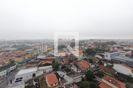 Vista da Varanda de apartamento à venda com 2 quartos, 60m² em Jardim Bom Clima, Guarulhos