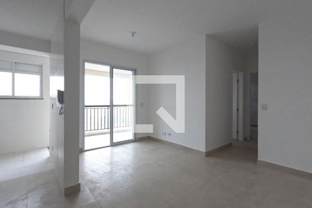 Sala de apartamento à venda com 2 quartos, 60m² em Jardim Bom Clima, Guarulhos