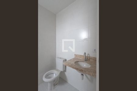 Apartamento à venda com 60m², 2 quartos e 1 vagaBanheiro 