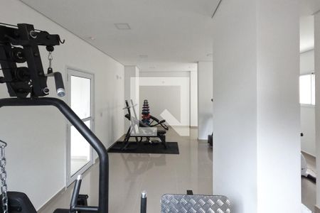 Apartamento à venda com 60m², 2 quartos e 1 vagaAcademia