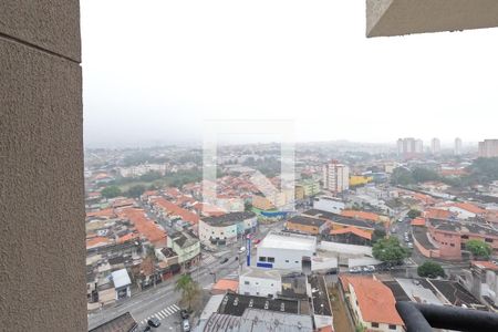 Apartamento à venda com 60m², 2 quartos e 1 vagaCozinha e Área de Serviço