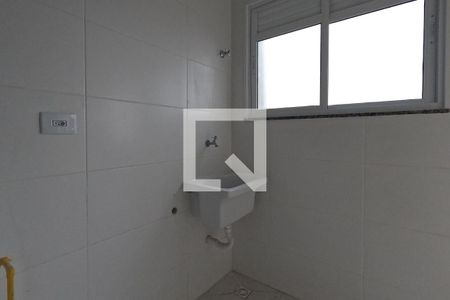 Apartamento à venda com 60m², 2 quartos e 1 vagaCozinha e Área de Serviço