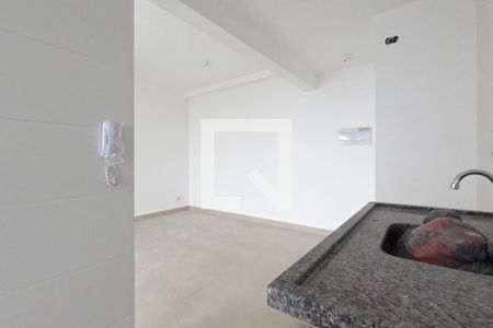 Apartamento à venda com 60m², 2 quartos e 1 vagaCozinha e Área de Serviço