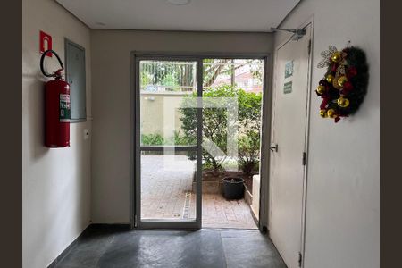 Área comum de apartamento para alugar com 2 quartos, 55m² em Bosque da Saúde, São Paulo