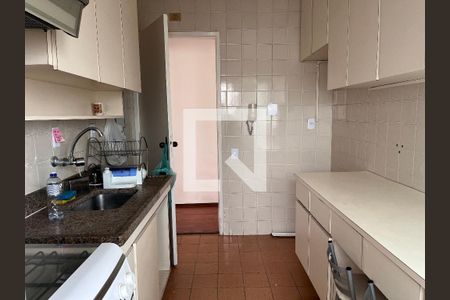 Apartamento para alugar com 55m², 2 quartos e 1 vagaCozinha