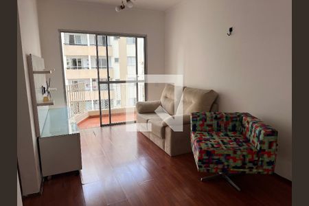 Apartamento para alugar com 55m², 2 quartos e 1 vagaSala
