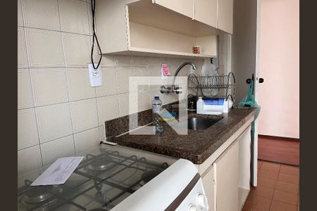 Apartamento para alugar com 55m², 2 quartos e 1 vagaCozinha