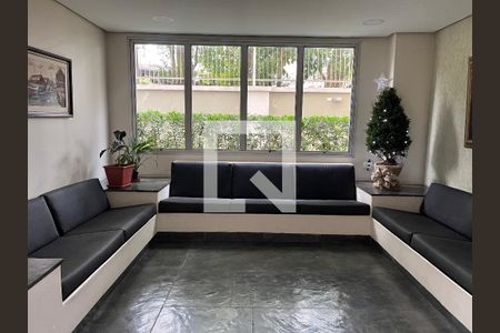 Apartamento para alugar com 55m², 2 quartos e 1 vagaHall de entrada