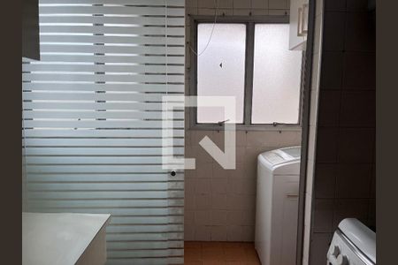 Lavanderia de apartamento para alugar com 2 quartos, 55m² em Bosque da Saúde, São Paulo