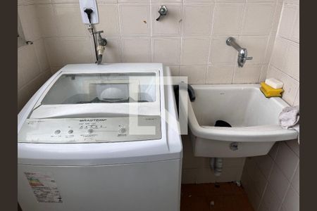 Apartamento para alugar com 55m², 2 quartos e 1 vagaLavanderia