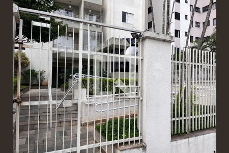 Fachada de apartamento para alugar com 2 quartos, 55m² em Bosque da Saúde, São Paulo