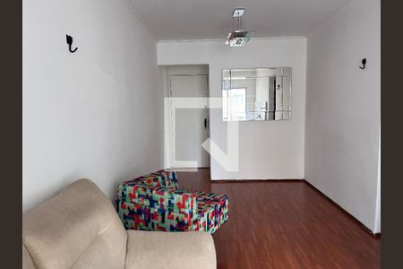 Sala de apartamento à venda com 2 quartos, 55m² em Bosque da Saúde, São Paulo