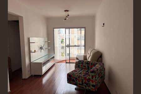 Apartamento para alugar com 2 quartos, 55m² em Bosque da Saúde, São Paulo
