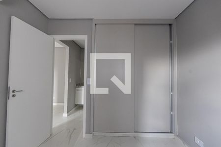 Quarto 1 de apartamento para alugar com 1 quarto, 40m² em Vila Regente Feijó, São Paulo