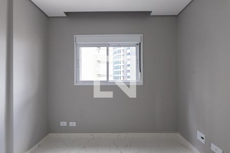 Quarto 1 de apartamento para alugar com 1 quarto, 40m² em Vila Regente Feijó, São Paulo