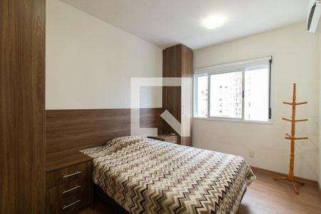 Quarto 2 - Suíte de apartamento para alugar com 2 quartos, 66m² em Santo Antônio, Porto Alegre