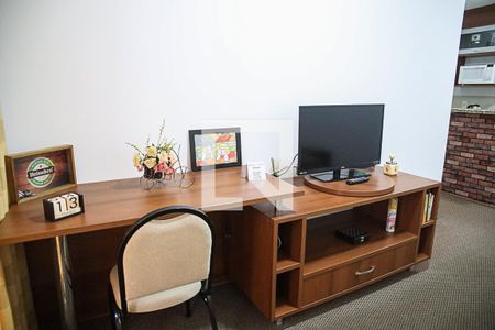 Sala  de kitnet/studio à venda com 1 quarto, 39m² em Barcelona, São Caetano do Sul