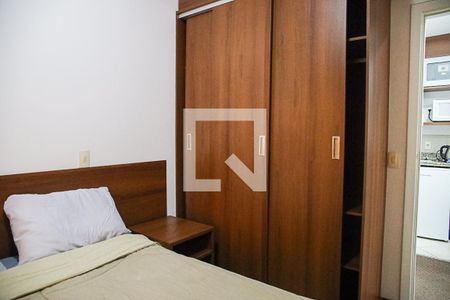 Quarto  de kitnet/studio à venda com 1 quarto, 39m² em Barcelona, São Caetano do Sul