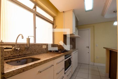 Apartamento para alugar com 80m², 2 quartos e 1 vagaCozinha