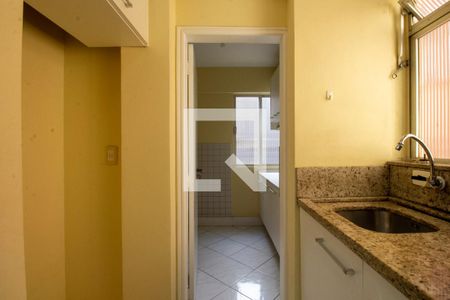 Apartamento para alugar com 80m², 2 quartos e 1 vagaÁrea de Serviço