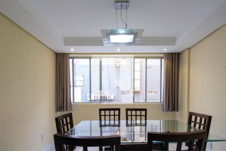 Sala de estar de apartamento para alugar com 2 quartos, 80m² em Centro, Florianópolis