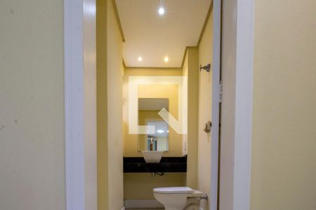 Apartamento para alugar com 80m², 2 quartos e 1 vagaLavabo