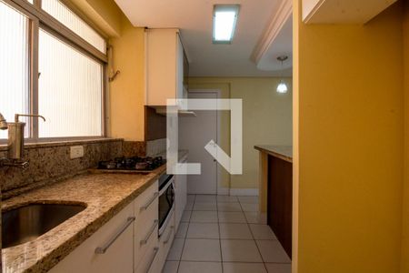 Apartamento para alugar com 80m², 2 quartos e 1 vagaCozinha