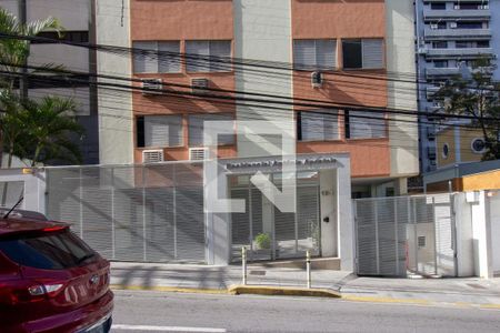 Apartamento para alugar com 80m², 2 quartos e 1 vagaFachada do Condomínio