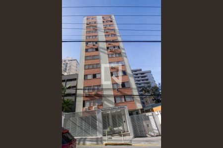 Apartamento para alugar com 80m², 2 quartos e 1 vagaFachada do Condomínio