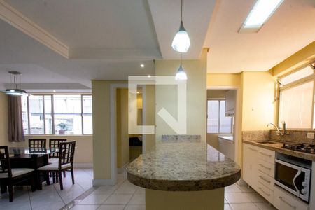 Apartamento para alugar com 80m², 2 quartos e 1 vagaCozinha
