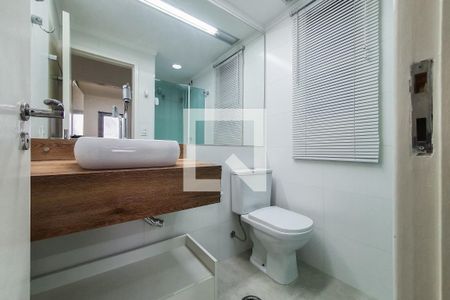 Apartamento à venda com 43m², 1 quarto e 1 vagaBanheiro