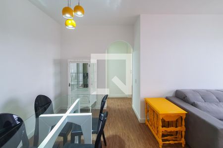 Sala de apartamento à venda com 1 quarto, 43m² em Vila Mariana, São Paulo