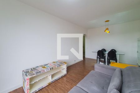 Sala de apartamento à venda com 1 quarto, 43m² em Vila Mariana, São Paulo