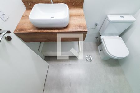 Apartamento à venda com 43m², 1 quarto e 1 vagaBanheiro