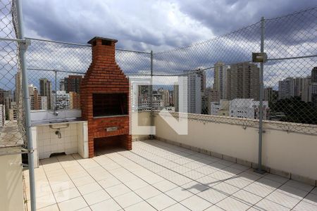 Apartamento à venda com 43m², 1 quarto e 1 vagaÁrea comum - Churrasqueira
